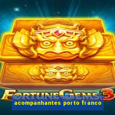 acompanhantes porto franco
